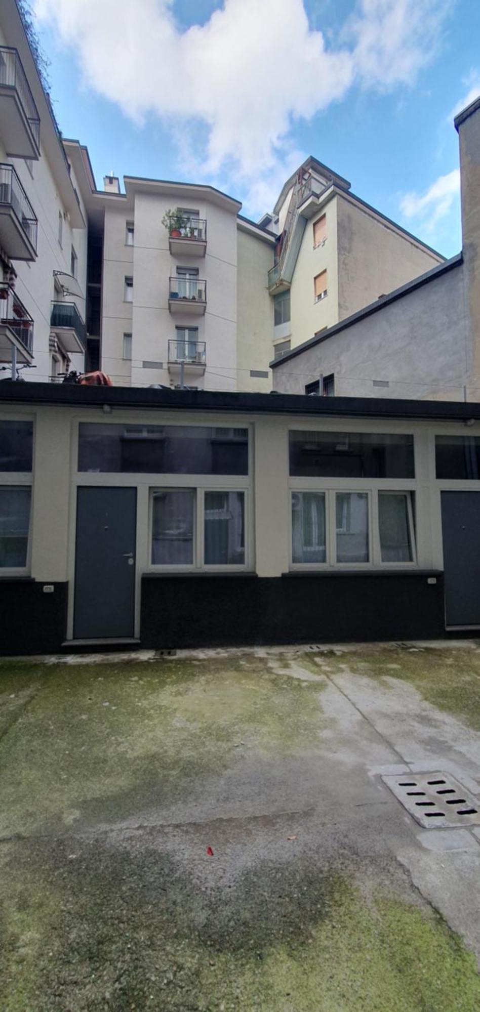 Gambara Metro Apartment Milano Bagian luar foto
