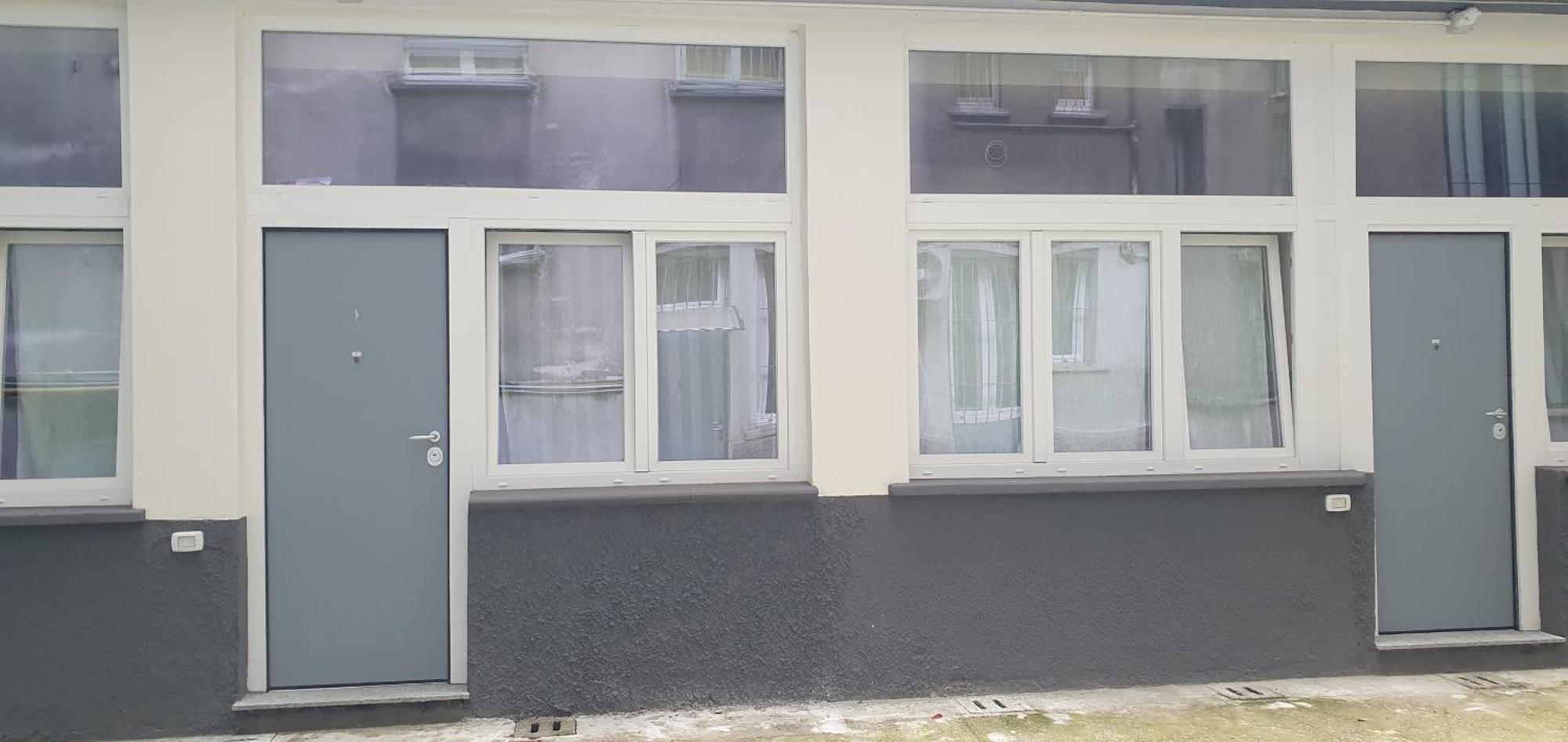 Gambara Metro Apartment Milano Bagian luar foto