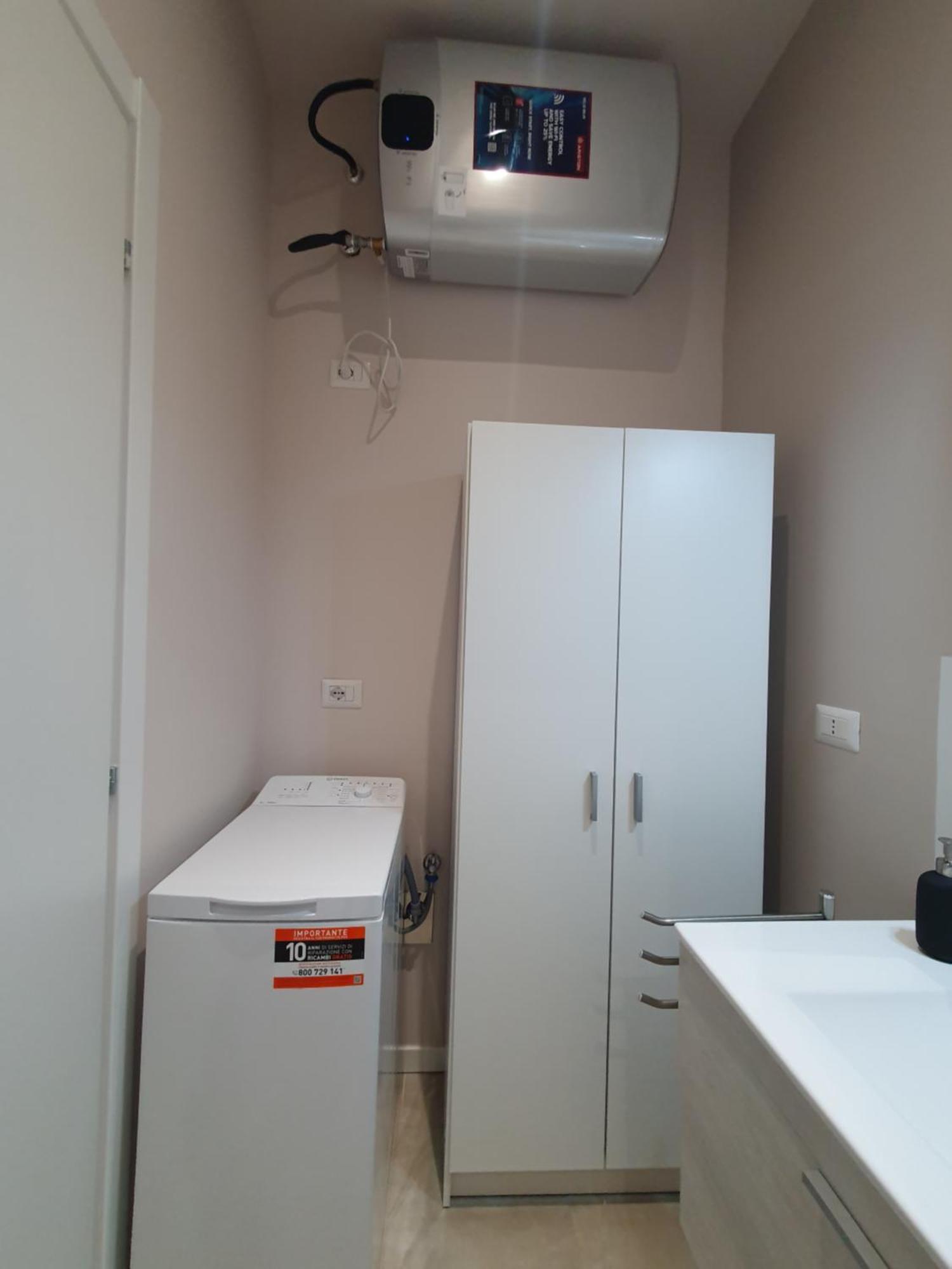 Gambara Metro Apartment Milano Bagian luar foto